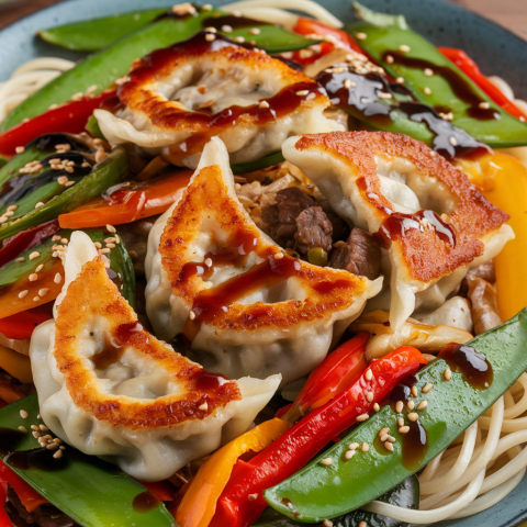 12 Tasty Recipes That Turn Frozen Dumplings Into Gourmet Meals - Foodie