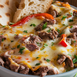 14 Flavor-Packed Beef Dips Perfect for Any Occasion