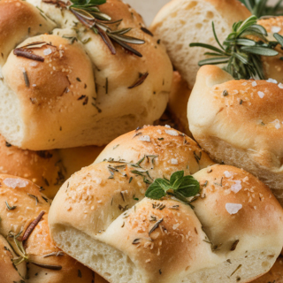 15 Homemade Rolls That'll Steal the Show at Your Holiday Table