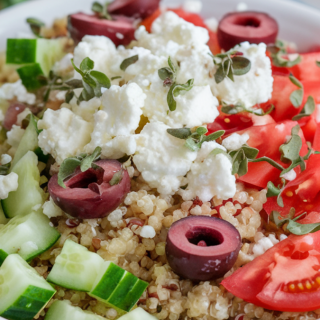 15 Quick and Delicious Dinner Salads for Busy Evenings