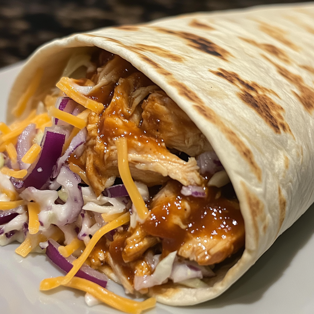 15 Quick and Healthy Lunch Wraps You Can Make In 15 Minutes