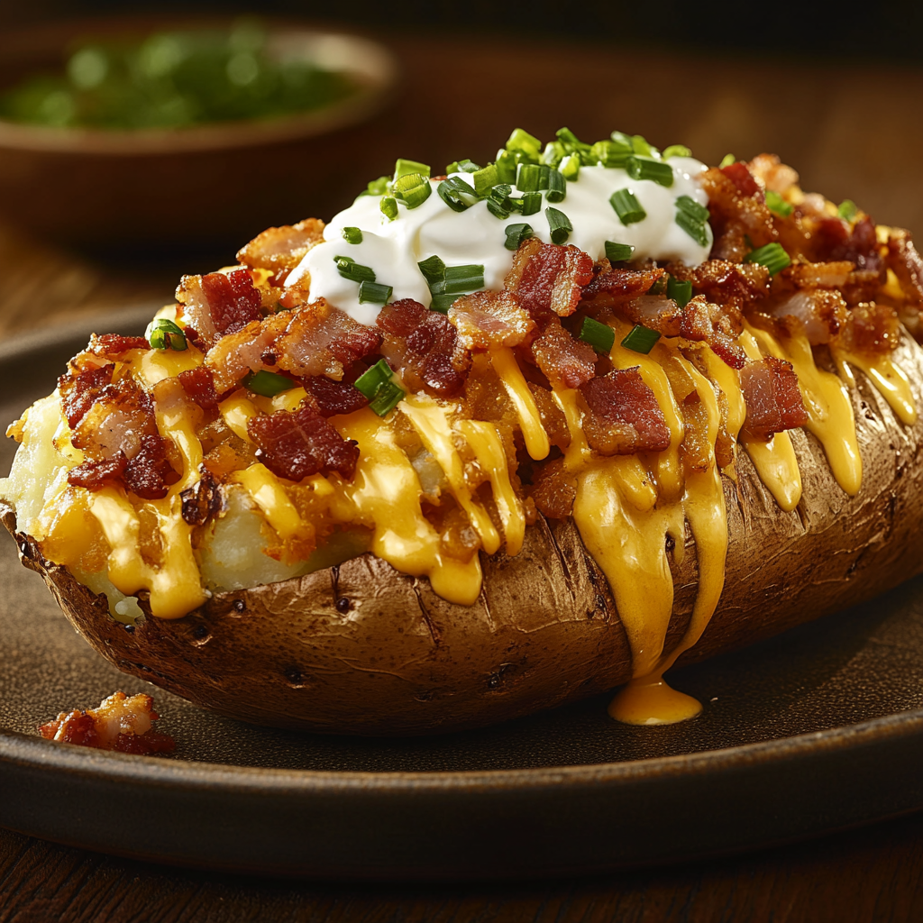 14 Loaded Potato Recipes You'll Crave Every Day