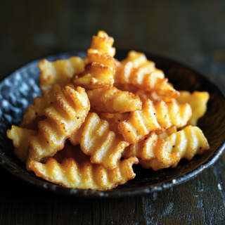 Beyond Basics with 15 Unique French Fry Types You Need to Taste