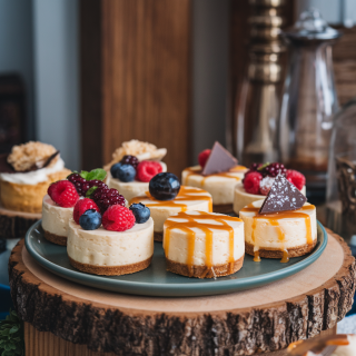 15 Unforgettable Bite-Sized Desserts To Wow Your Guests