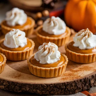 Savor the Season with 17 Pumpkin Desserts for a Taste of Fall
