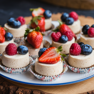 16 Simple Sugar-Free Desserts for a Guilt-Free Treat