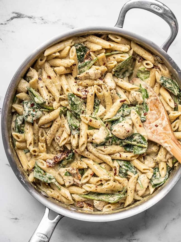 16 Easy Pasta Recipes For Effortless Weeknight Dinners