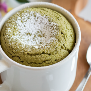 Satisfy Your Sweet Tooth with These 17 Easy Mug Cake Recipes
