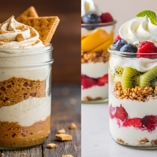 10 Beautifully Layered Desserts in Jars That Look as Good as They Taste