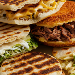 10 Iconic Street Food Dishes You Can Make from the Comfort of Home