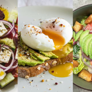 10 Surprisingly Healthy No-Cook Lunches for Busy Professionals