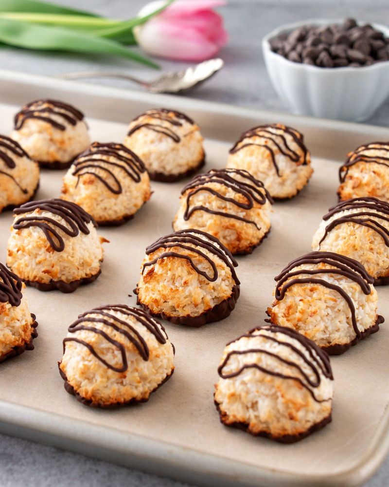 10 Tasty Sweets That Use No More Than Four Ingredients
