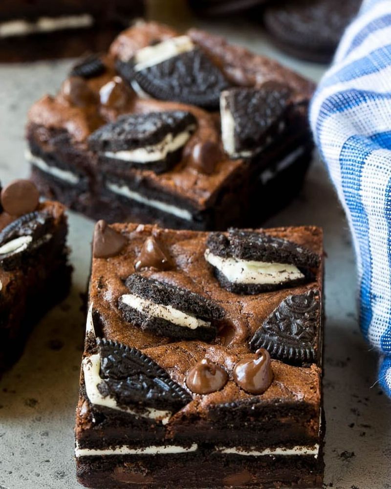 14 No-Bake Oreo Delights You Can’t Say No To
