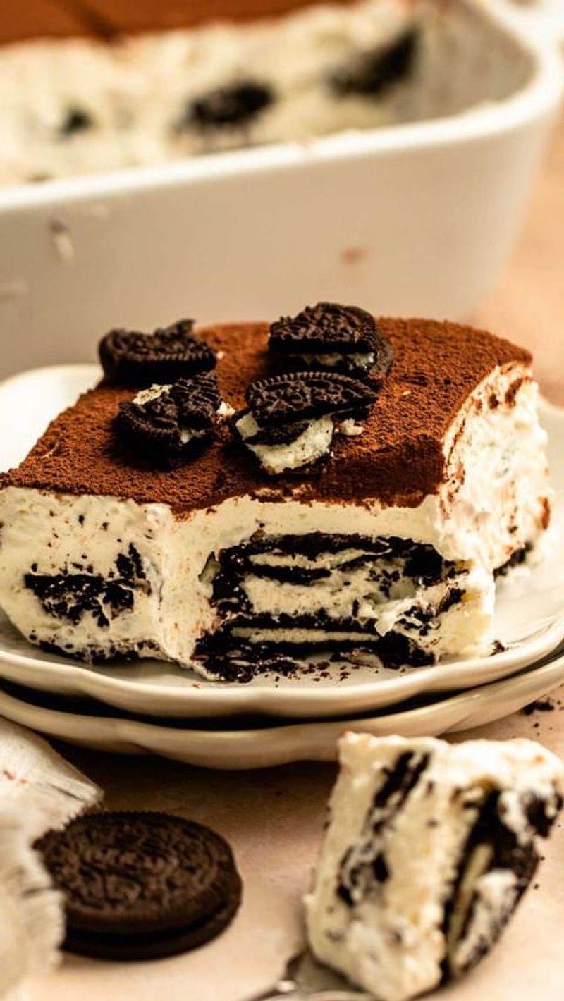 14 No-Bake Oreo Delights You Can’t Say No To