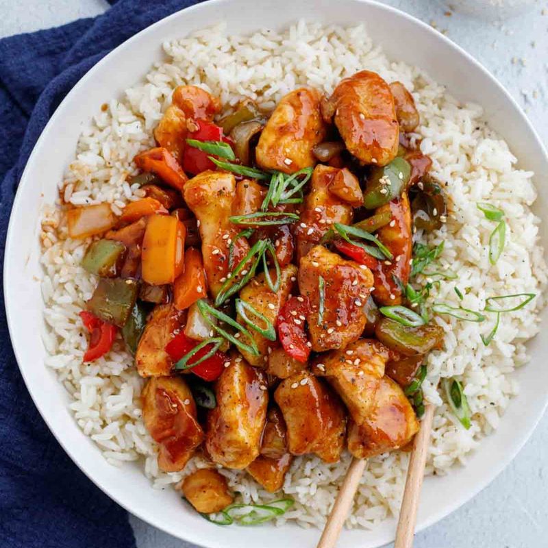14 Sweet and Sour Chicken Recipes That Will Satisfy Your Cravings