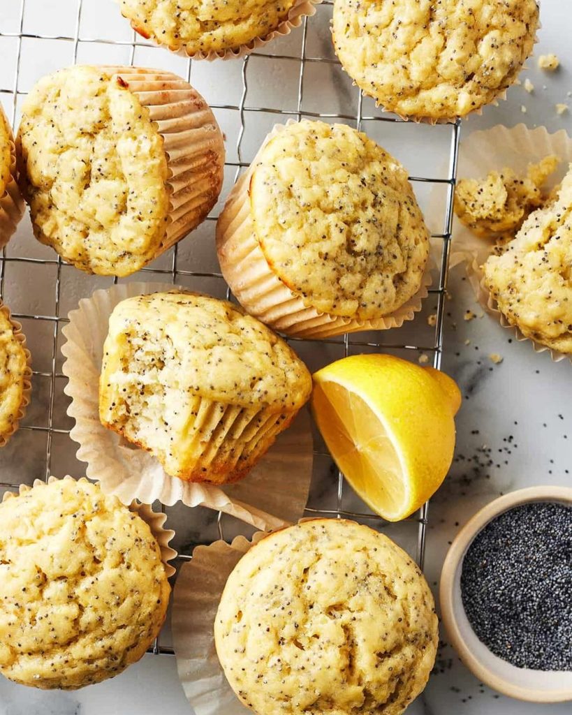 8 Delicious Dairy-Free Muffins That Will Wow Your Taste Buds