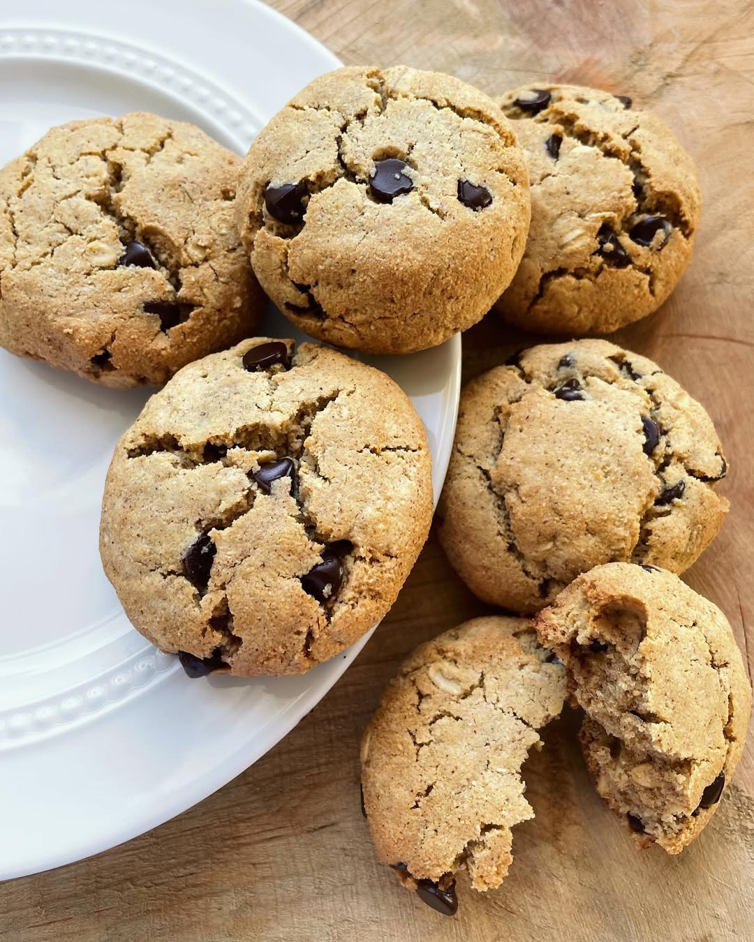 Almond Flour Cookies