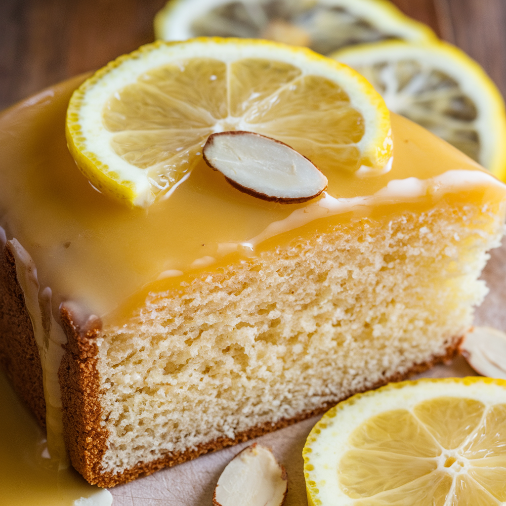 From Classic to Creative 10 Almond Cakes You Must Try