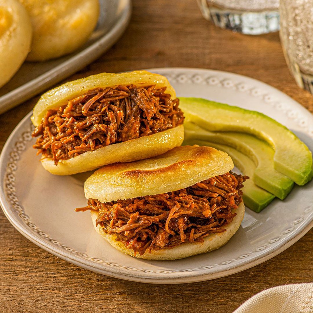 Arepas