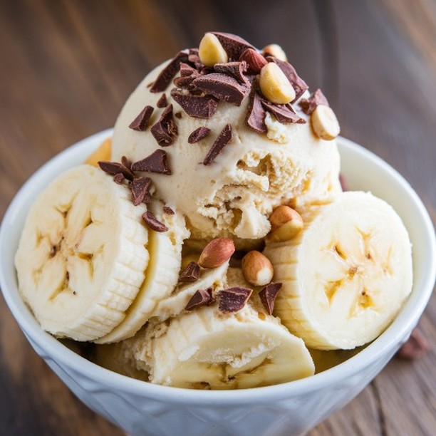 Banana Ice Cream