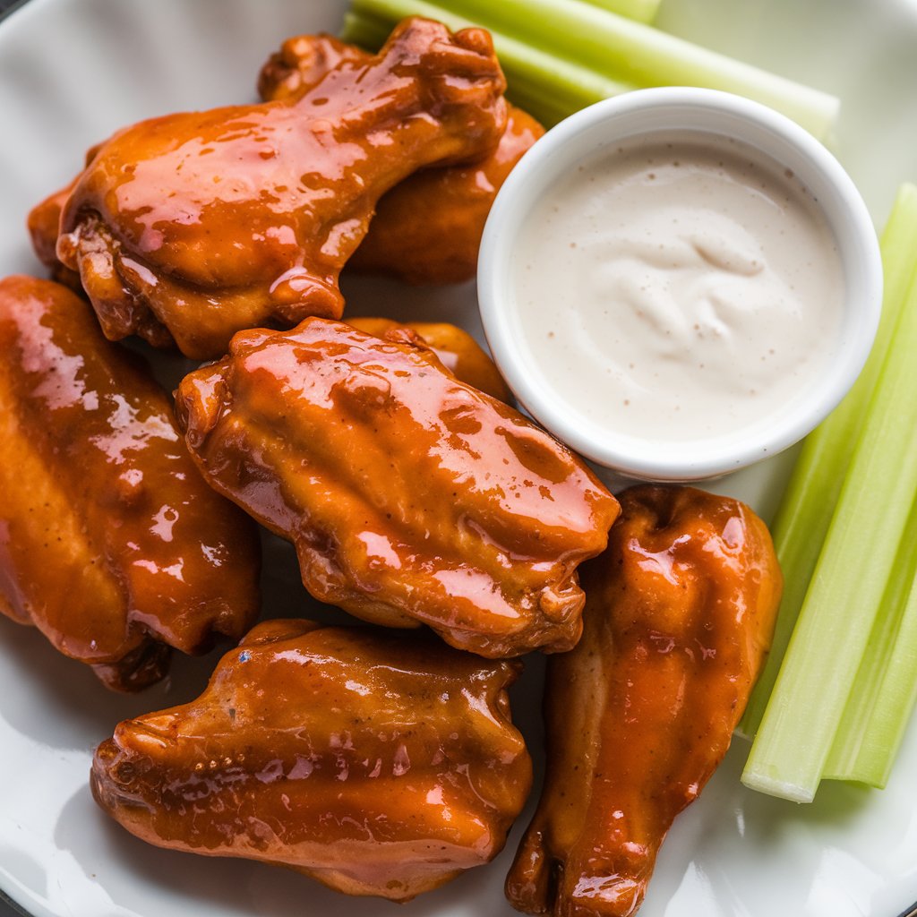 Buffalo Chicken Wings