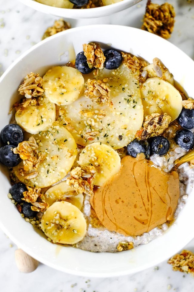 Chia Seed Pudding
