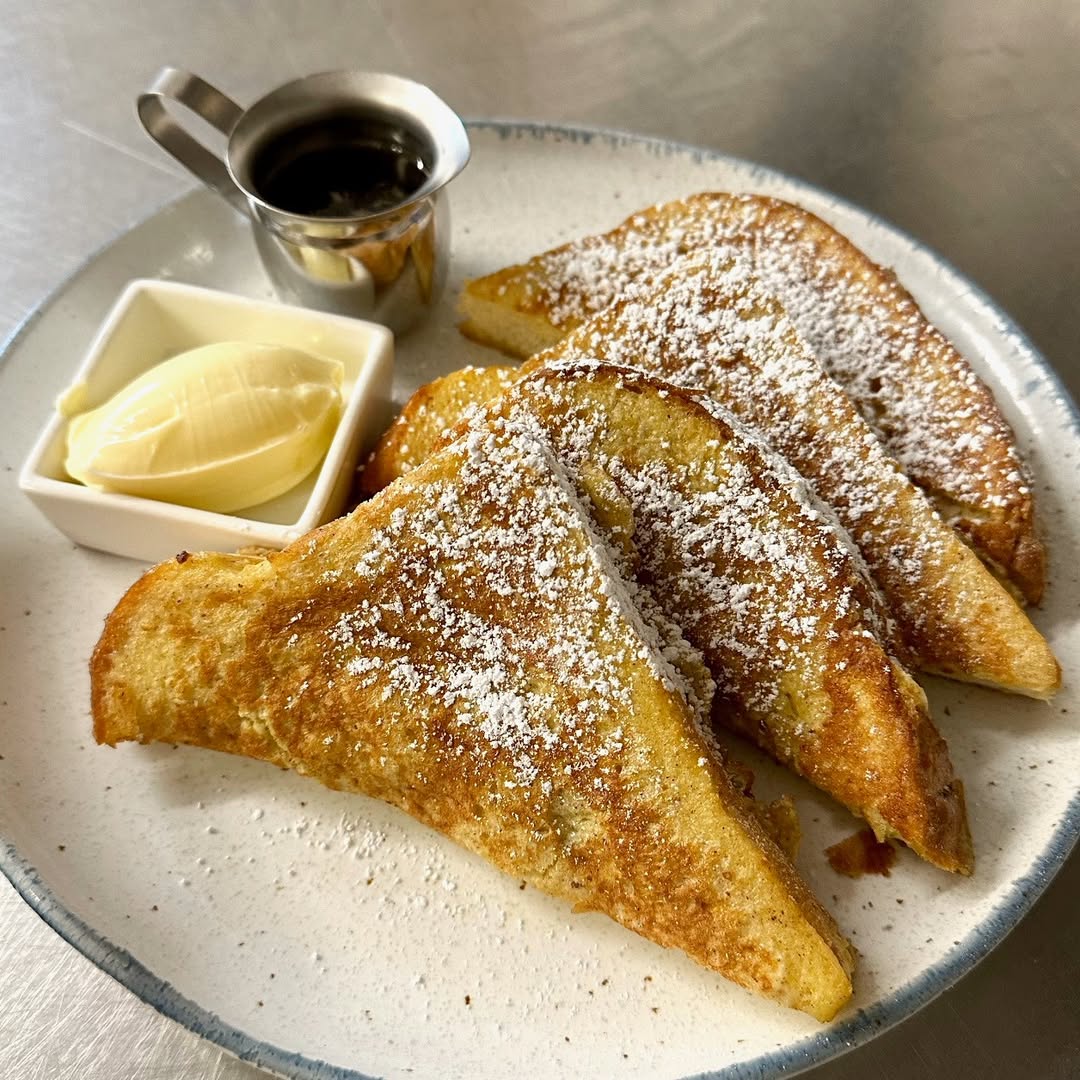 Cinnamon French Toast