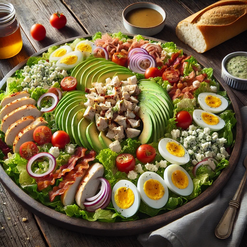 Classic Cobb Salad