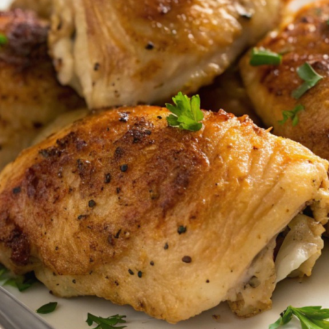 Discover the Secret Ingredient for Unbelievably Flavorful Baked Chicken