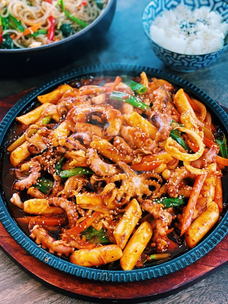 12 Mouthwatering Octopus Recipes for Seafood Lovers - Foodie Haven