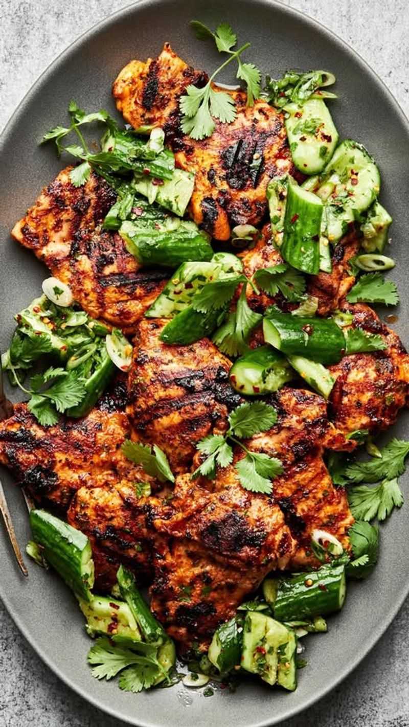 Grilled Chicken Breast