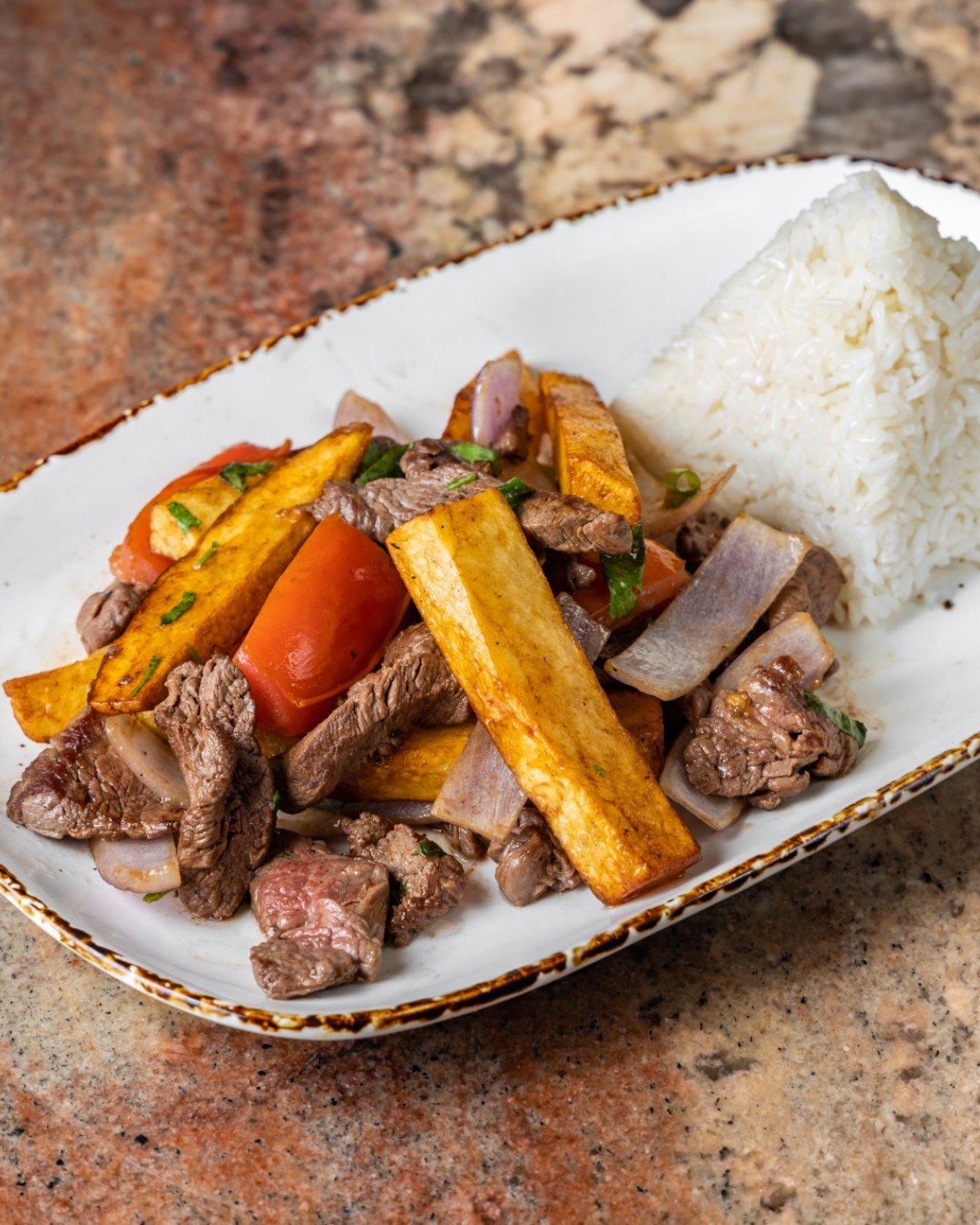 Lomo Saltado