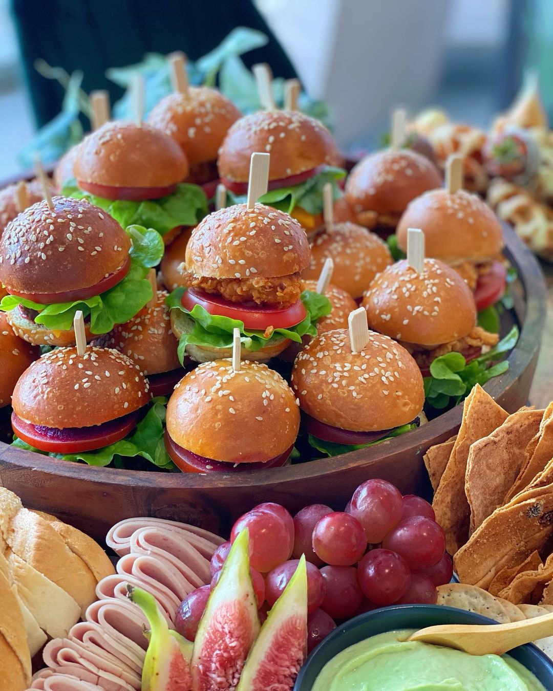 Mini Sliders