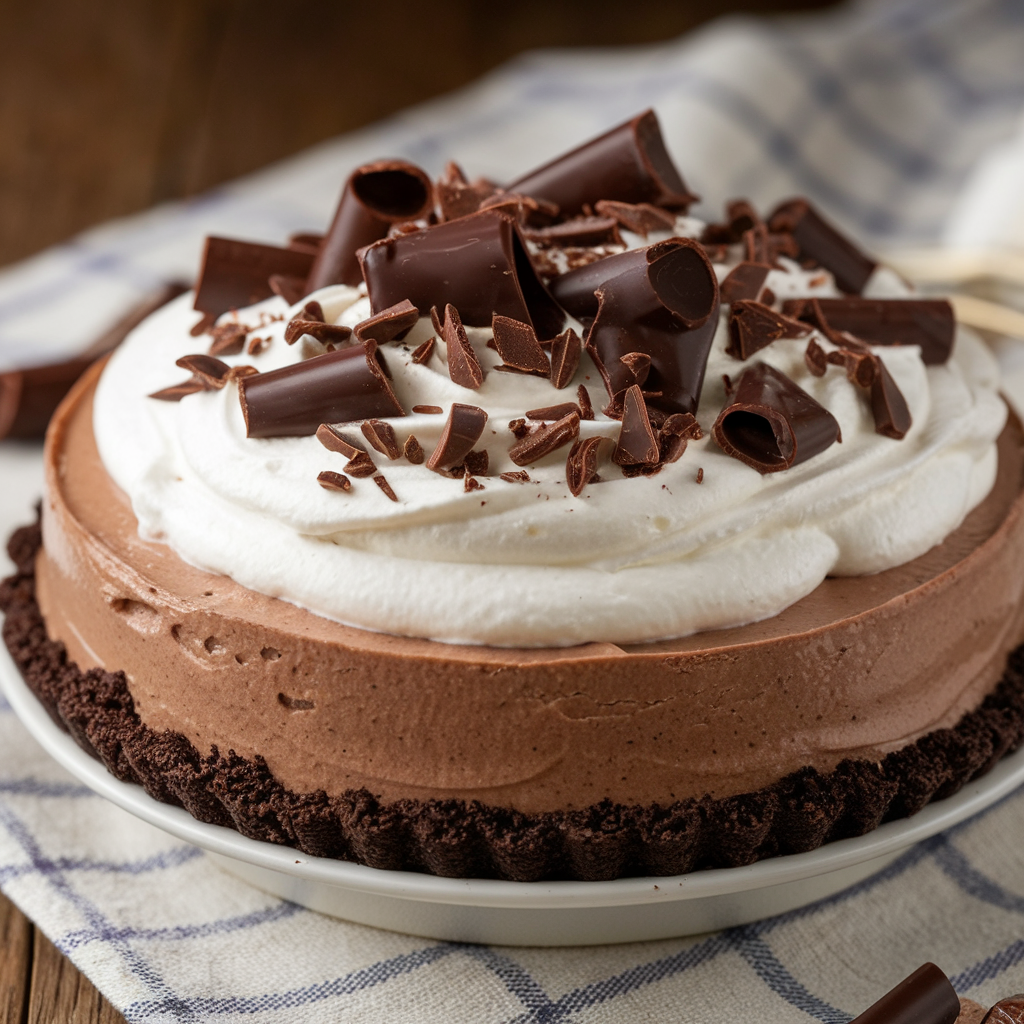 12 Creamy and Irresistible Decadent Chocolate Desserts for Every Occasion 12 Creamy and Irresistible Decadent Chocolate Desserts for Every Occasion