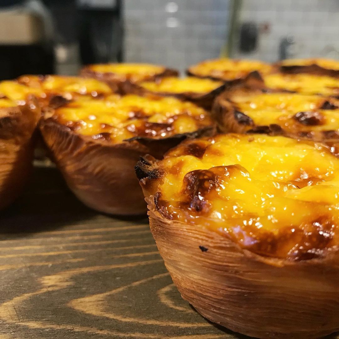 Pastel de Nata