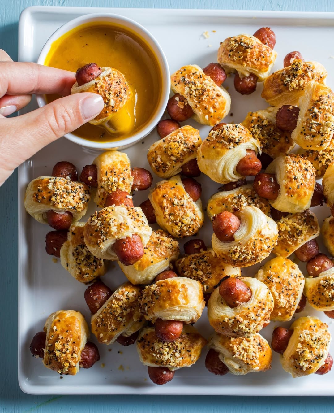 Pigs in a Blanket