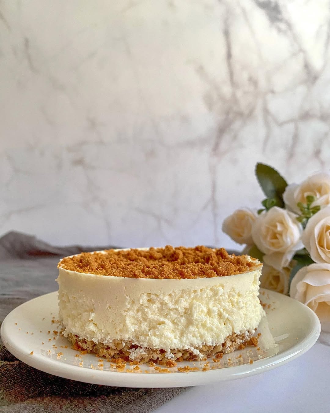 Protein Cheesecake