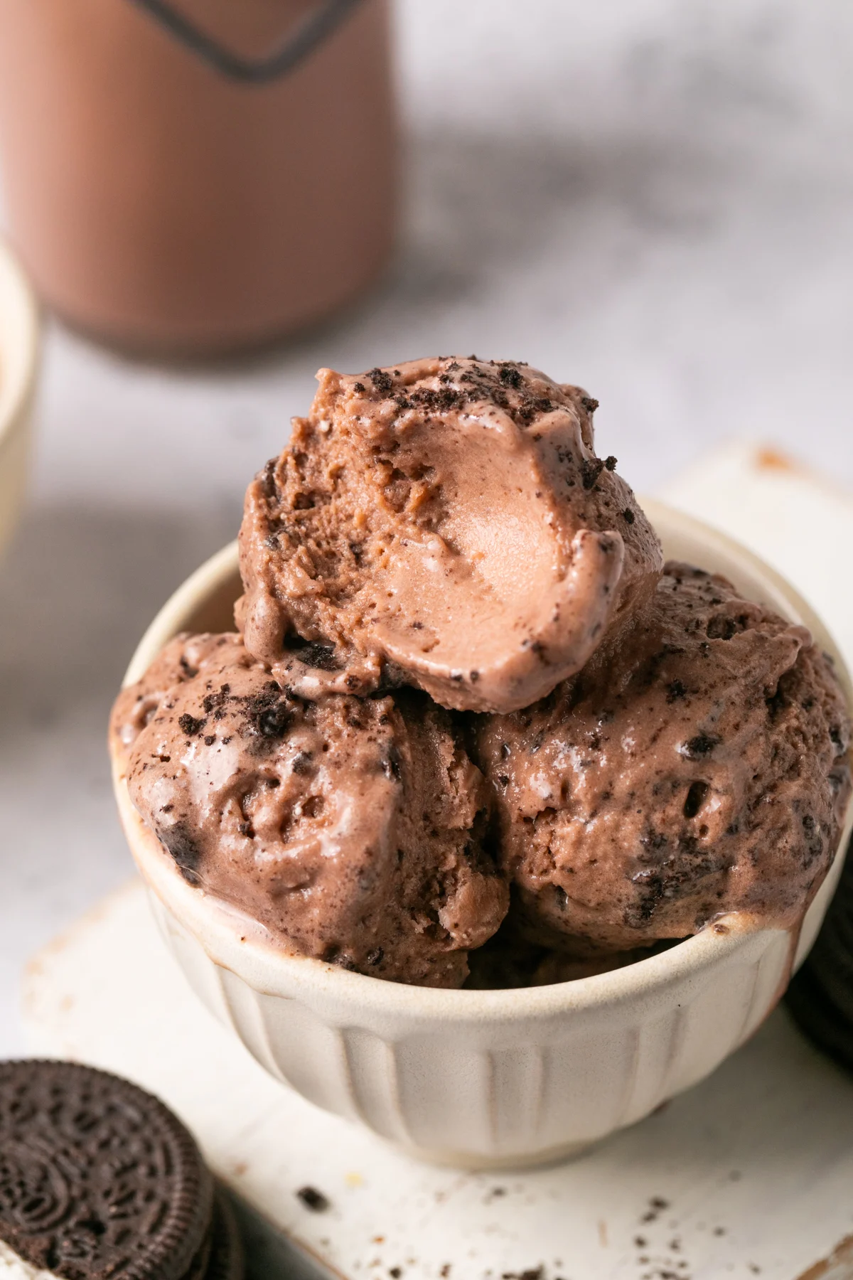 Protein Ice Cream