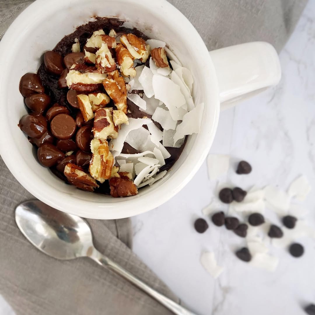 Protein Mug Cake