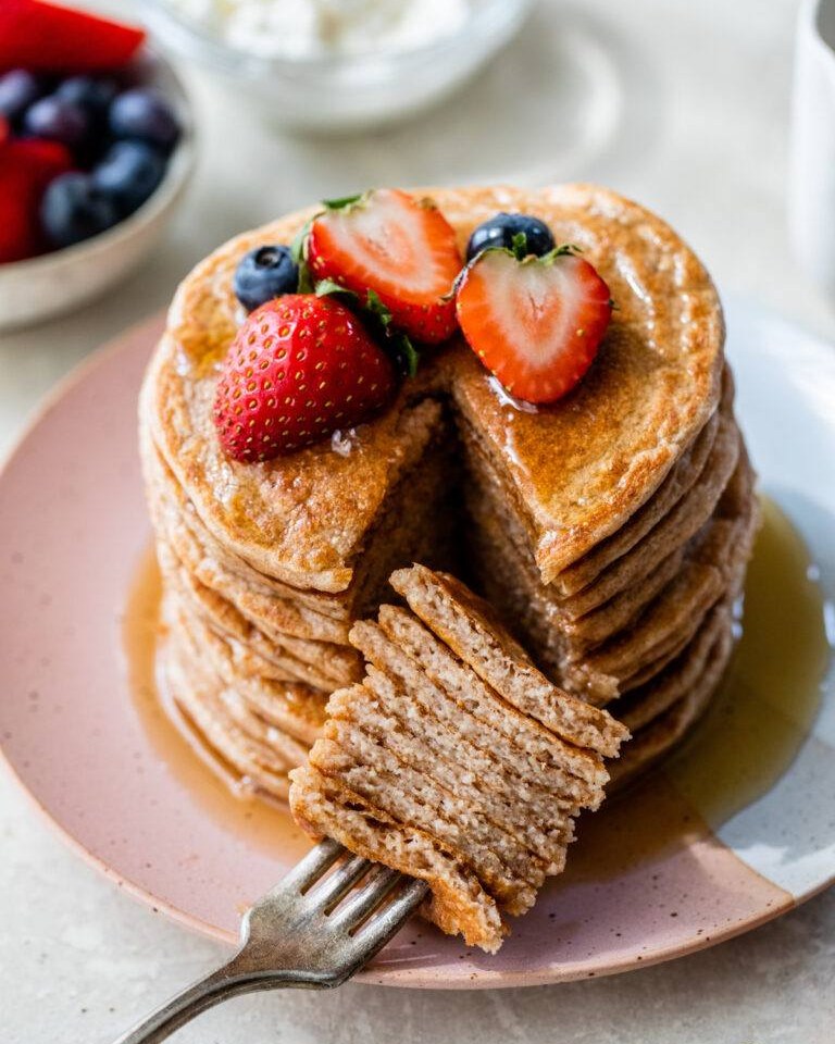 Protein Pancakes