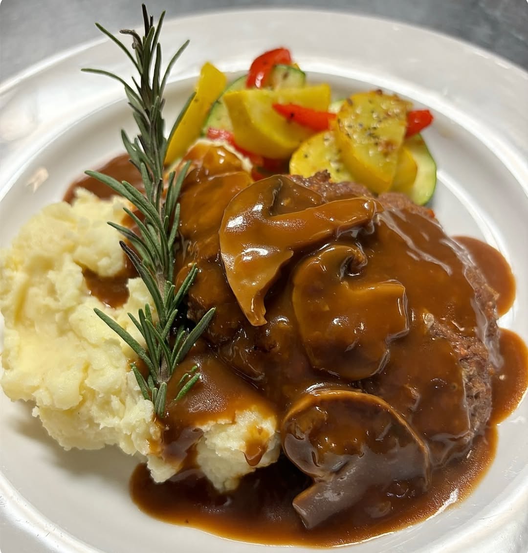 Salisbury Steak