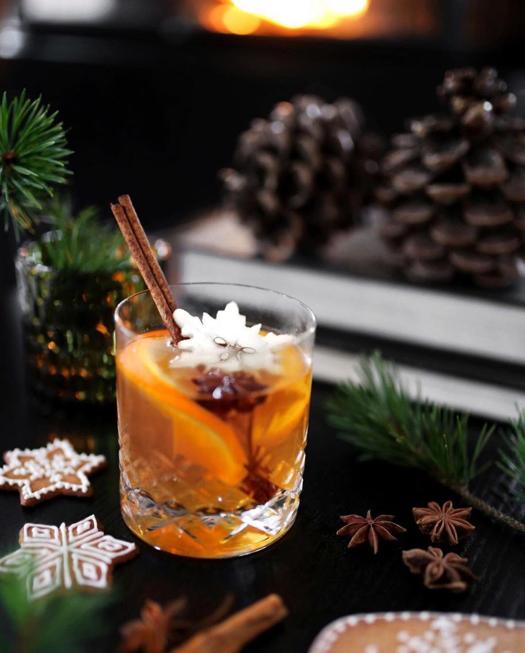 Spiced Apple Cider