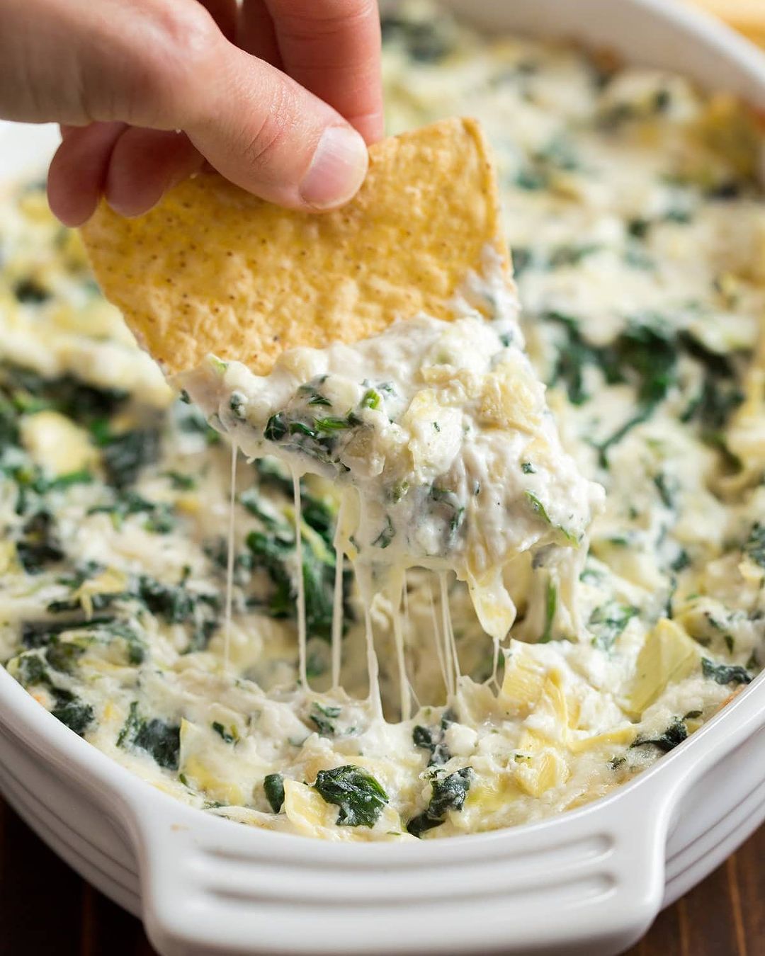 Spinach and Artichoke Dip