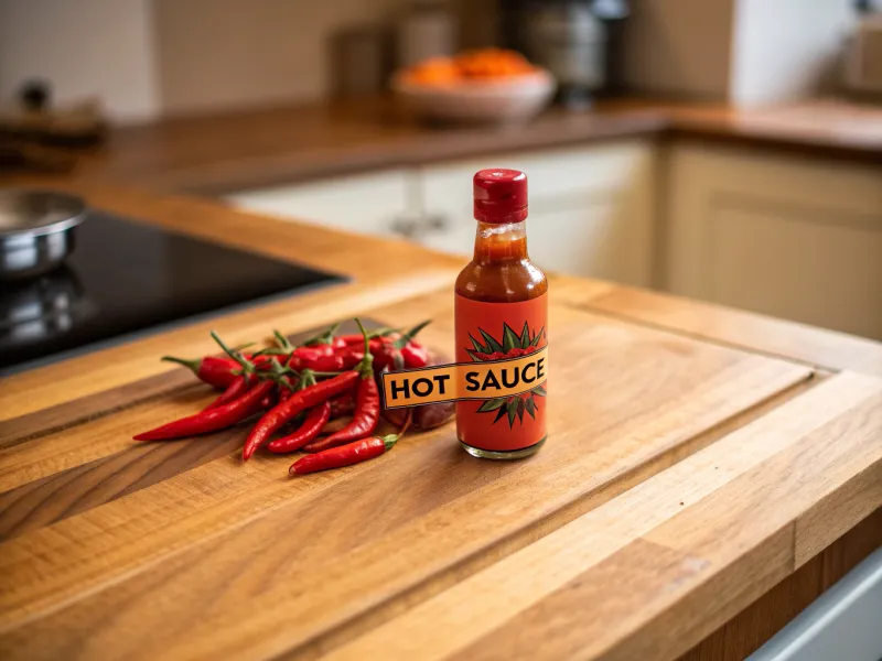 Hot Sauce