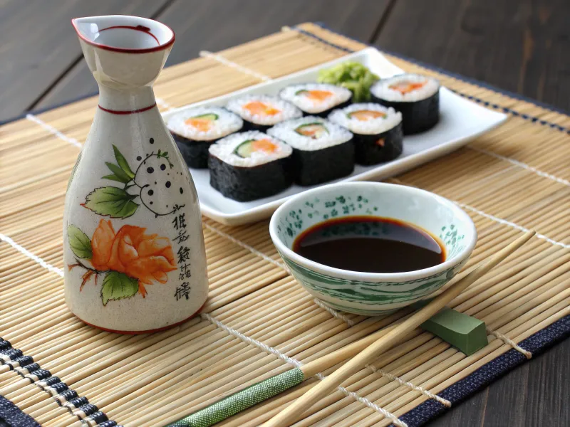 Soy Sauce