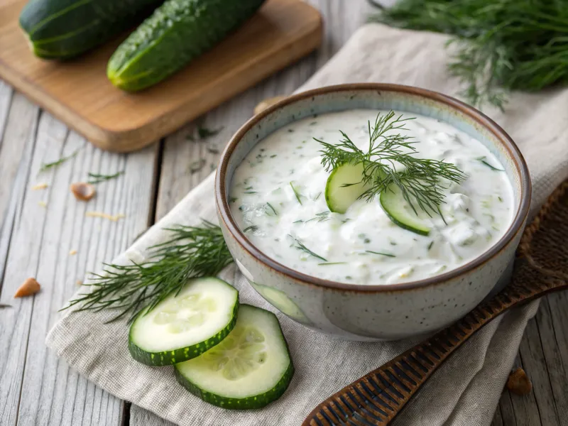 Tzatziki