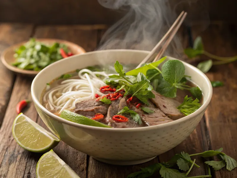 Vietnamese Pho