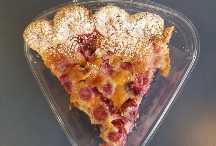 Cherry Clafoutis