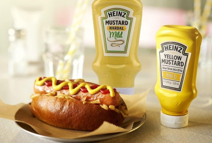 Think About These 10 Yellow Mustard Brands For Your Next Meal