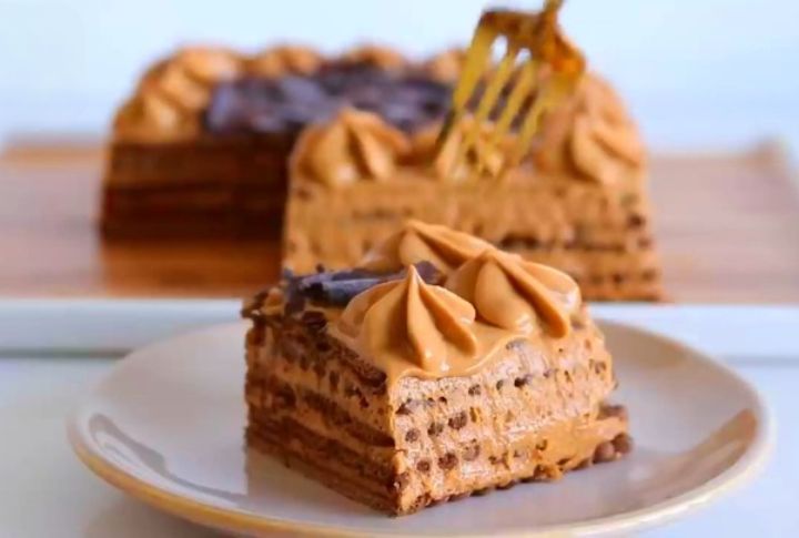 Chocotorta From Argentina
